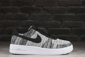 Nike Buty Nike Air Force 1 Flyknit 2.0 AV3042-001 40.5 6