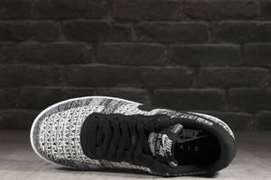 Nike Buty Nike Air Force 1 Flyknit 2.0 AV3042-001 41 7