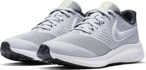 Nike Buty do biegania NIKE STAR RUNNER 2 GS (AQ3542 005) 39 5