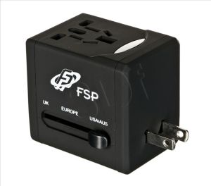 Ładowarka FSP/Fortron 2x USB-A 2.1 A (NT580) 2