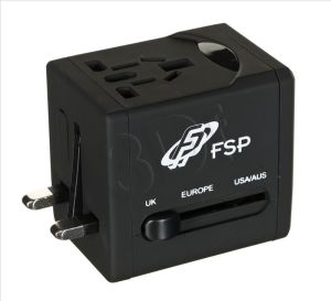 Ładowarka FSP/Fortron 2x USB-A 2.1 A (NT580) 3