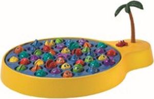 Goliath Goliath gra zręcznosciowa Chodźmy na rybki XXL 2