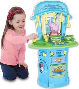 HTI Świnka Peppa Moja Pierwsza Kuchnia Kuchenka 3