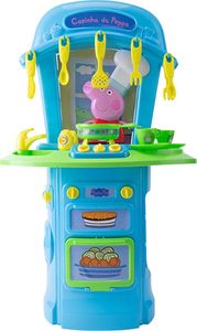 HTI Świnka Peppa Moja Pierwsza Kuchnia Kuchenka 5