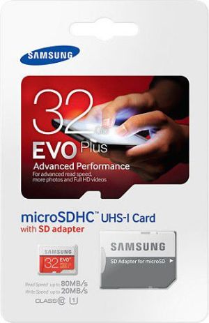 Karta Samsung MicroSDHC 32 GB Class 10  (MB-MC32DA/EU) 5