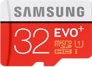 Karta Samsung MicroSDHC 32 GB Class 10  (MB-MC32DA/EU) 1