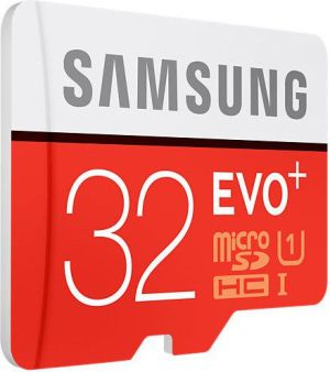 Karta Samsung MicroSDHC 32 GB Class 10  (MB-MC32DA/EU) 2