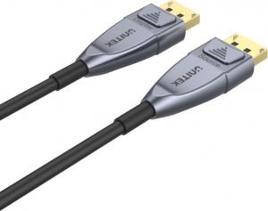 Kabel Unitek DisplayPort - DisplayPort 15m szary (C1617GY) 3