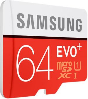Karta Samsung MicroSDHC 64 GB Class 10  (MB-MC64DA/EU) 2