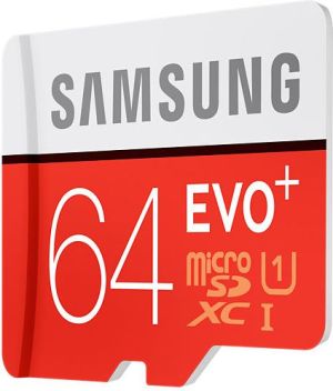 Karta Samsung MicroSDHC 64 GB Class 10  (MB-MC64DA/EU) 3