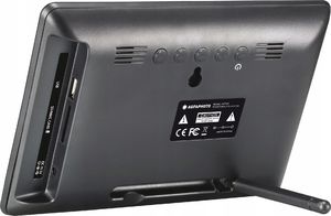 Ramka cyfrowa AgfaPhoto Ramka Cyfrowa Agfa 7"" 7 Hd Led + Zegar Kalendarz - Czarna 2