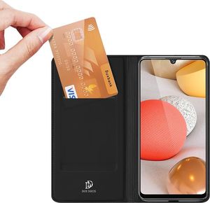 Dux Ducis DUXDUCIS SKINPRO GALAXY A42 5G BLACK 2