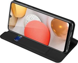 Dux Ducis DUXDUCIS SKINPRO GALAXY A42 5G BLACK 5