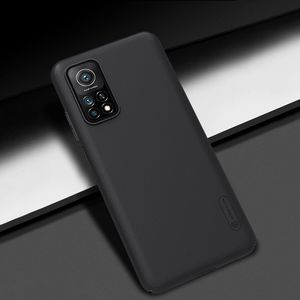 Nillkin NILLKIN FROSTED SHIELD XIAOMI MI 10T/MI 10T PRO BLACK (6902048209343) - 6902048209343 5
