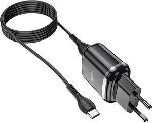 Ładowarka Hoco N4 2x USB-A 2.4 A (6931474731050) 3