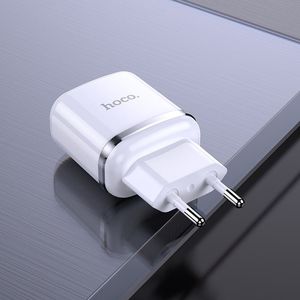 Ładowarka Hoco N4 2x USB-A 2.4 A (6931474731005) 3