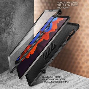Etui na tablet Supcase SUPCASE UNICORN BEETLE PRO GALAXY TAB S7 11.0 T870/T875 BLACK (843439134041) - 843439134041 3