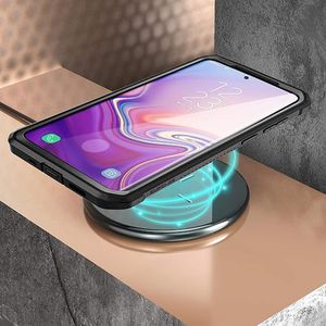 Supcase SUPCASE UNICORN BEETLE PRO GALAXY S20 FE BLACK (843439134294) - 843439134294 4