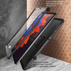 Etui na tablet Supcase SUPCASE UNICORN BEETLE PRO GALAXY TAB S7+ PLUS 12.4 T970/T976 BLACK (843439134058) - 843439134058 3
