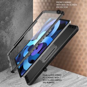 Etui na tablet Supcase SUPCASE UNICORN BEETLE PRO IPAD AIR 4 2020 BLACK (843439134201) - 843439134201 6