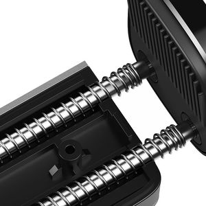 Baseus Uchwyt zaciskowy do samochodu Steel Cannon SUGP-01 6