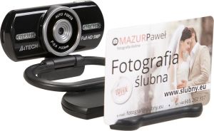 Kamera internetowa A4Tech FullHD AutoFocus (A4TKAM44871) 5