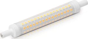 Kobi Light Żarówka LED R7s 8W, 118mm, Żarnik, Wkład do Halogenów, Barwa Ciepłobiała 1