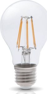 Kobi Light Żarówka LED E27, 11,5W ~90W, Barwa Ciepłobiała - Edison Filament 1