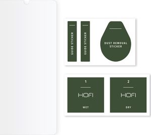 Hofi Glass SZKŁO HYBRYDOWE HOFI HYBRID PRO+ GALAXY A42 5G 4