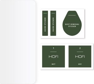 Hofi Glass SZKŁO HYBRYDOWE HOFI HYBRID GLASS GALAXY S20 FE 4