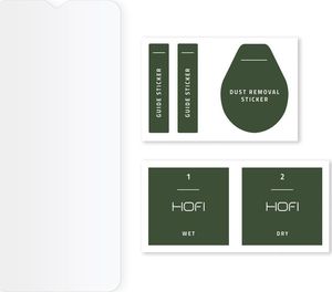 Hofi Glass SZKŁO HYBRYDOWE HOFI HYBRID GLASS MOTOROLA MOTO G9 PLAY/E7 PLUS 4