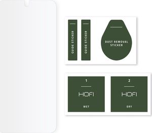 Hofi Glass SZKŁO HYBRYDOWE HOFI HYBRID GLASS XIAOMI MI 10T LITE CLEAR 4