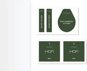 Hofi Glass SZKŁO HYBRYDOWE HOFI HYBRID GLASS XIAOMI MI 10T/MI 10T PRO CLEAR 4