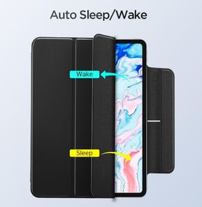 Etui na tablet ESR ESR REBOUND MAGNETIC IPAD AIR 4 2020 BLACK 6