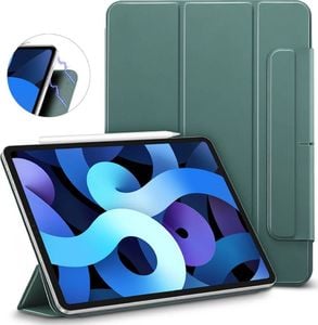 Etui na tablet ESR ESR REBOUND MAGNETIC IPAD AIR 4 2020 CACTUS GREEN 1