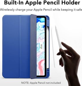 Etui na tablet ESR ESR REBOUND PENCIL IPAD AIR 4 2020 BLACK 2