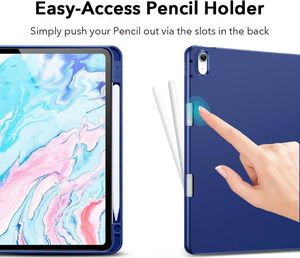 Etui na tablet ESR ESR REBOUND PENCIL IPAD AIR 4 2020 BLACK 3