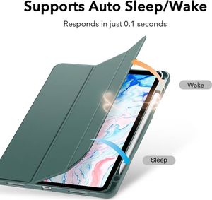 Etui na tablet ESR ESR REBOUND PENCIL IPAD AIR 4 2020 BLACK 4