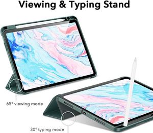 Etui na tablet ESR ESR REBOUND PENCIL IPAD AIR 4 2020 BLACK 5