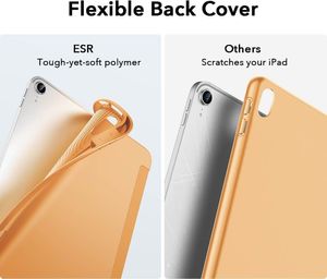 Etui na tablet ESR ESR REBOUND PENCIL IPAD AIR 4 2020 BLACK 6