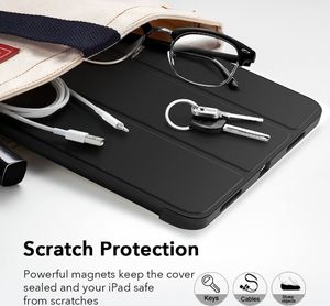 Etui na tablet ESR ESR REBOUND PENCIL IPAD AIR 4 2020 BLACK 7