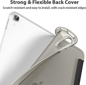 Etui na tablet ESR ESR REBOUND SLIM IPAD AIR 4 2020 JELLY BLACK 3