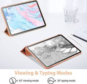 Etui na tablet ESR ESR REBOUND SLIM IPAD AIR 4 2020 JELLY BLACK 7