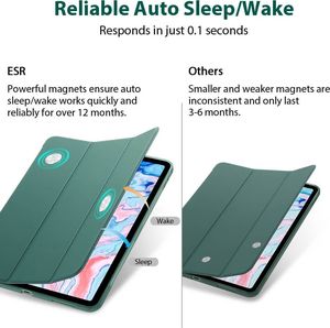 Etui na tablet ESR ESR REBOUND SLIM IPAD AIR 4 2020 ROSE GOLD 2