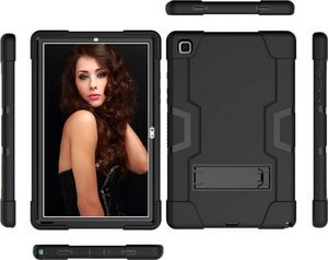 Etui na tablet Tech-Protect TECH-PROTECT DEFENSE360 GALAXY TAB A7 10.4 T500/T505 BLACK 4