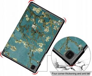 Etui na tablet Tech-Protect TECH-PROTECT SMARTCASE GALAXY TAB A7 10.4 T500/T505 SAKURA 4