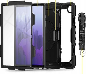Etui na tablet Tech-Protect TECH-PROTECT SOLID360 GALAXY TAB A7 10.4 T500/T505 BLACK 2