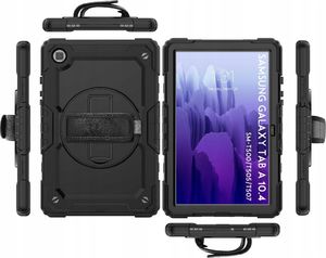 Etui na tablet Tech-Protect TECH-PROTECT SOLID360 GALAXY TAB A7 10.4 T500/T505 BLACK 3