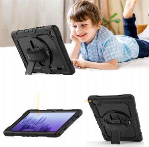 Etui na tablet Tech-Protect TECH-PROTECT SOLID360 GALAXY TAB A7 10.4 T500/T505 BLACK 7