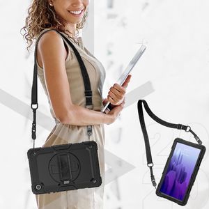 Etui na tablet Tech-Protect TECH-PROTECT SOLID360 GALAXY TAB A7 10.4 T500/T505 BLACK 8